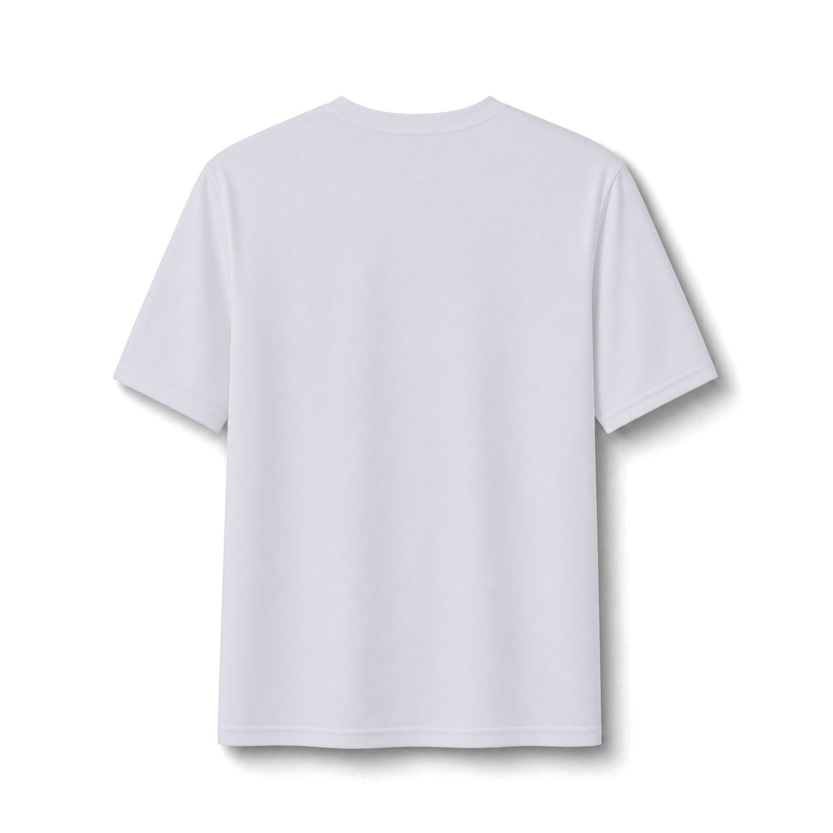 Thinking Epic Performance Tee —  Angled Logo Athletic Shirt