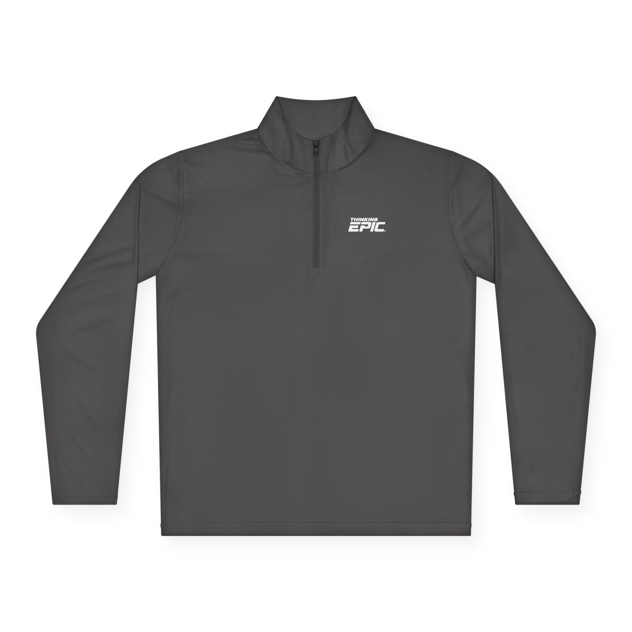 Thinking Epic Unisex Quarter-Zip Pullover