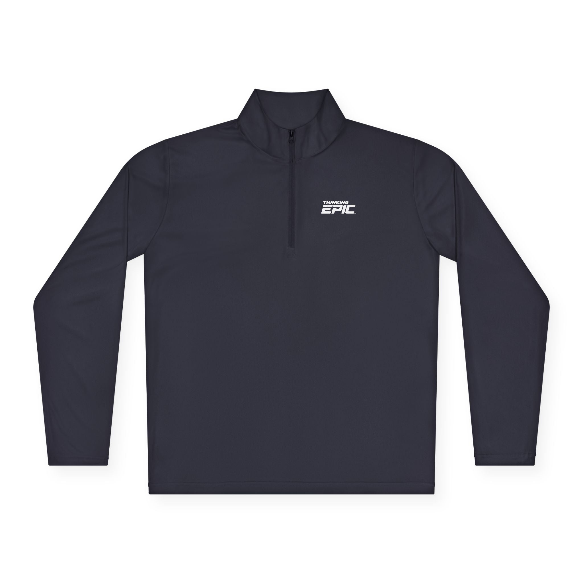 Thinking Epic Unisex Quarter-Zip Pullover