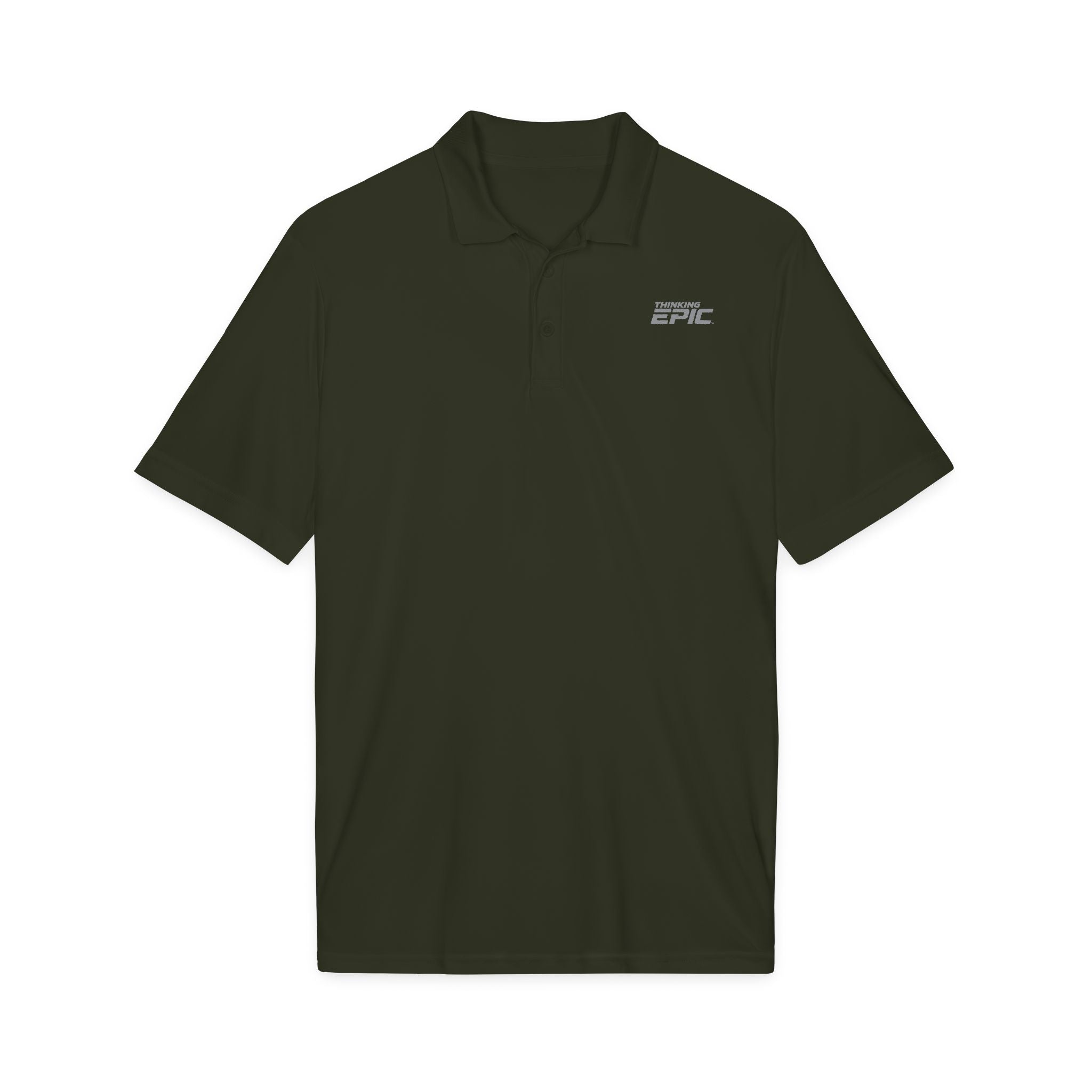 Thinking Epic Polo Performance Shirt -  Golf/Work Polo