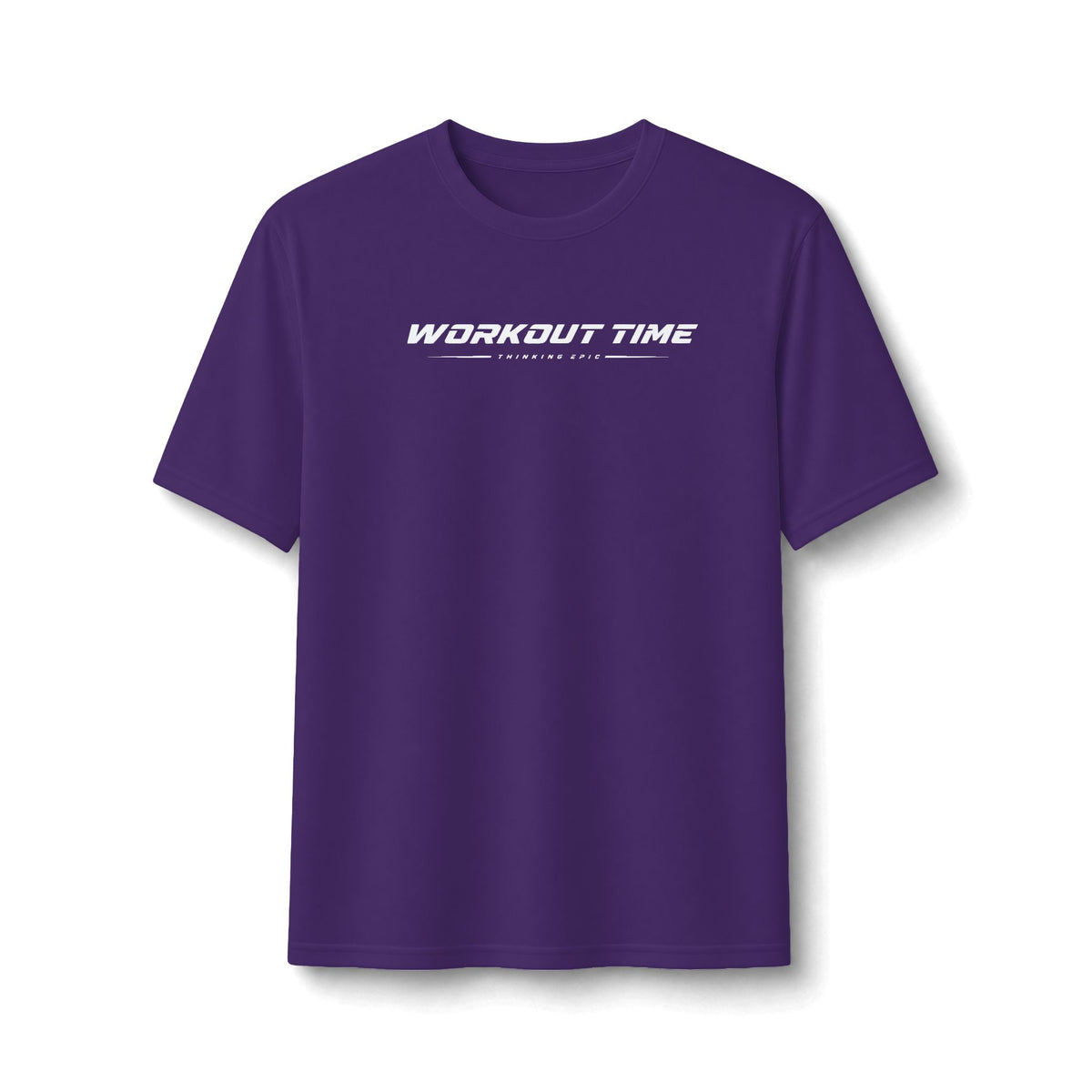 Thinking Epic WorkOut Time  Athletic Shirt