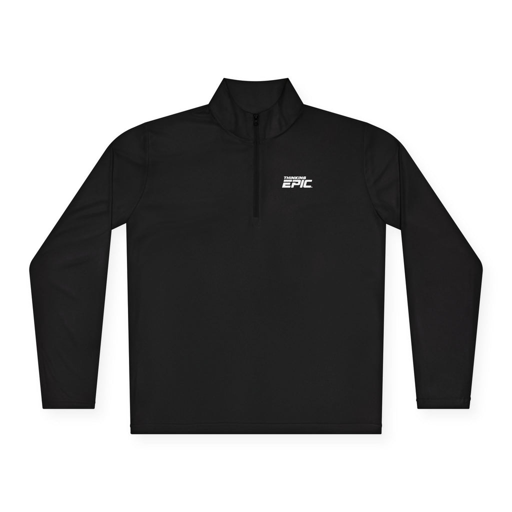 Thinking Epic Unisex Quarter-Zip Pullover