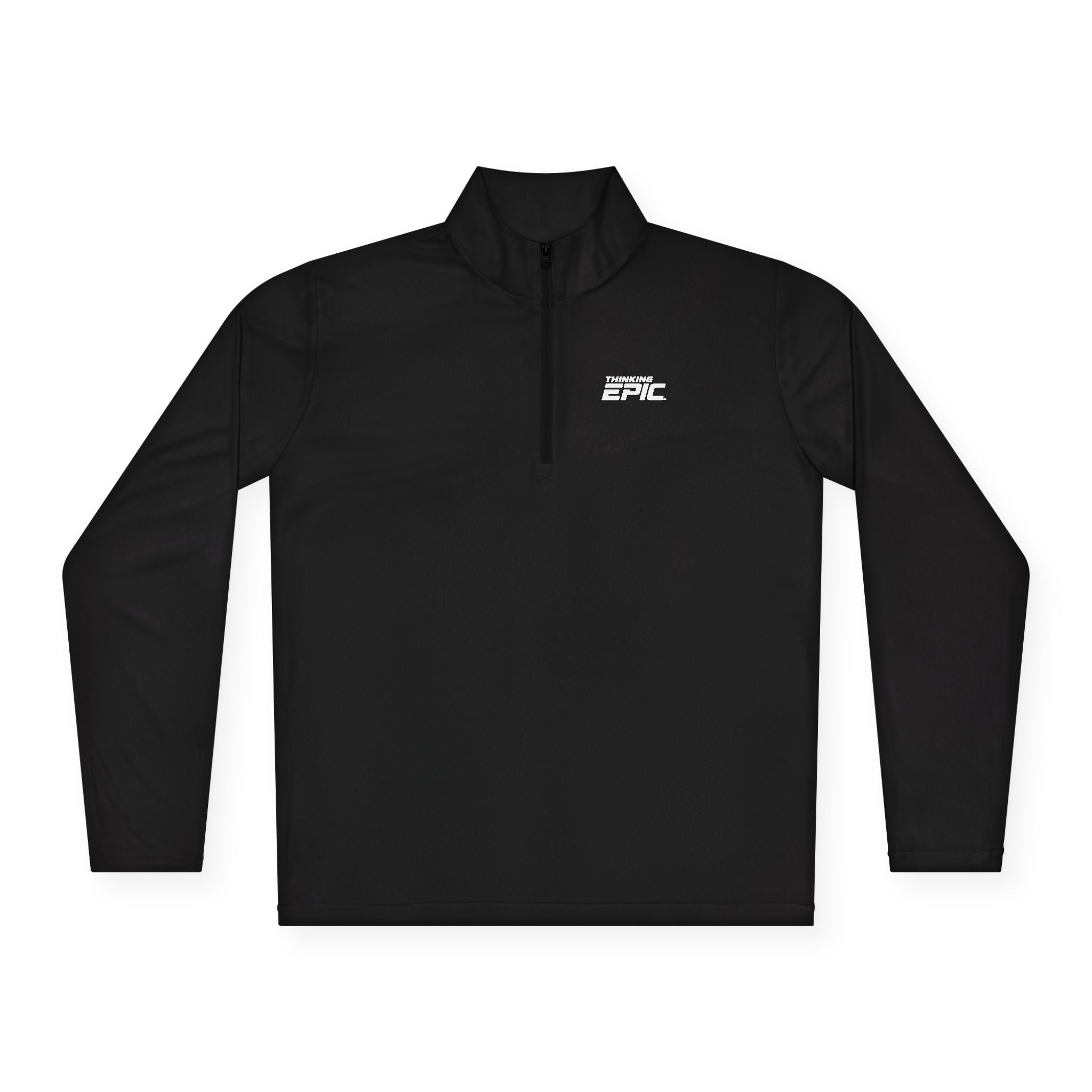Thinking Epic Unisex Quarter-Zip Pullover