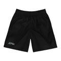 Thinking Epic Men's Black Athletic Jogger Shorts — Lightweight Performance Shorts