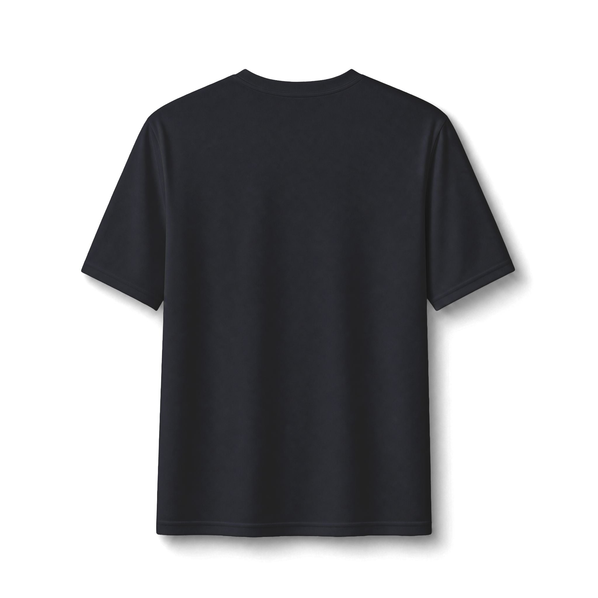 Thinking Epic Black or White with Silver Performance Tee — Motivational Athletic Shirt