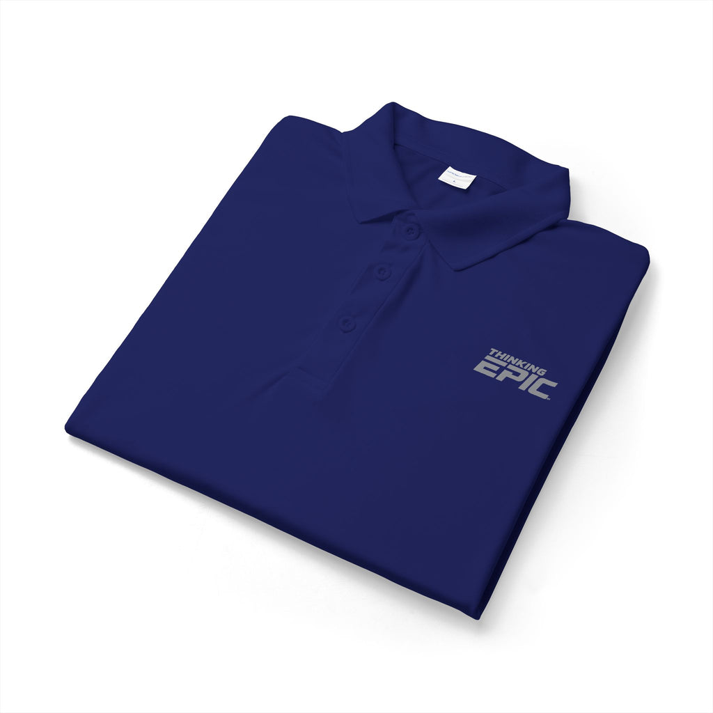 Thinking Epic Polo Performance Shirt -  Golf/Work Polo
