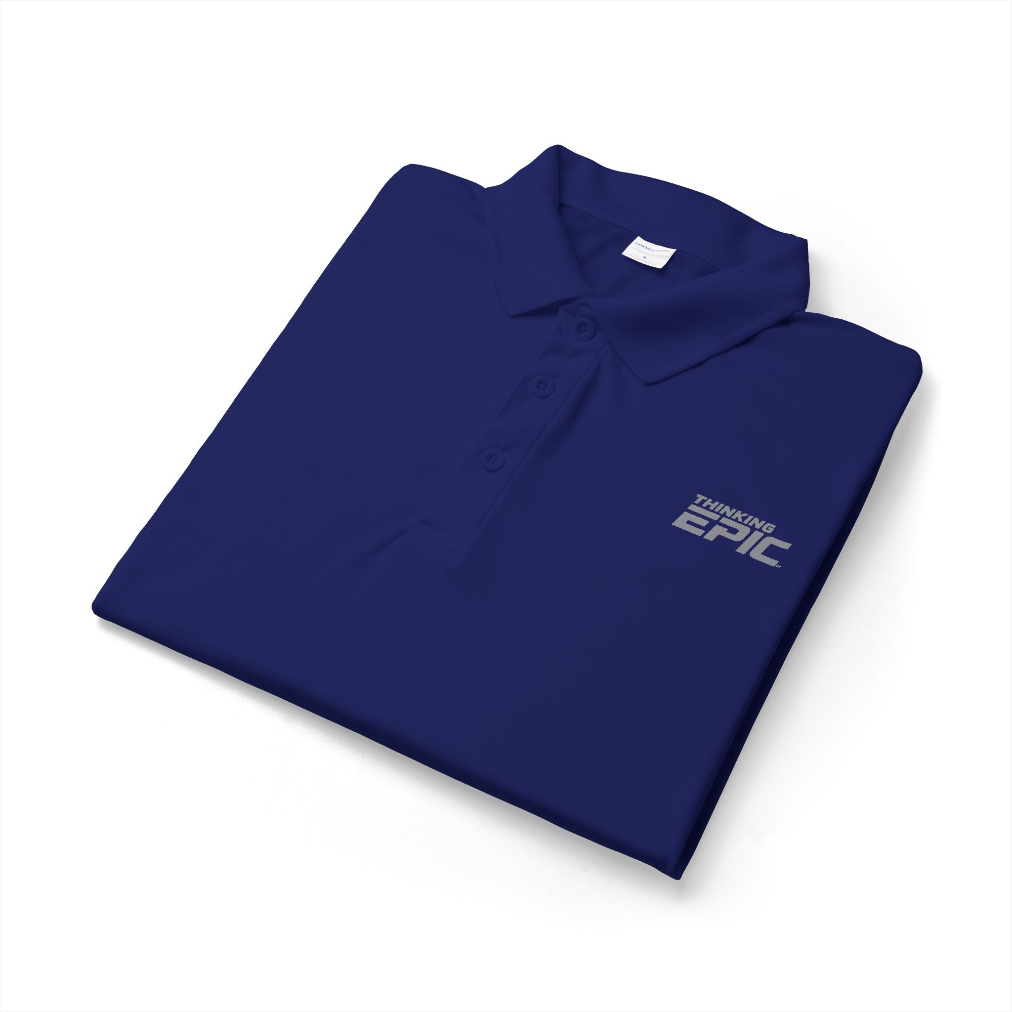 Thinking Epic Polo Performance Shirt -  Golf/Work Polo