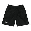 Thinking Epic Action Jogger Shorts — 'Thinking Epic' Black Athletic Men's Shorts