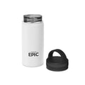 Thinking EPIC Stainless Steel Water Bottle — Insulated Handle Lid