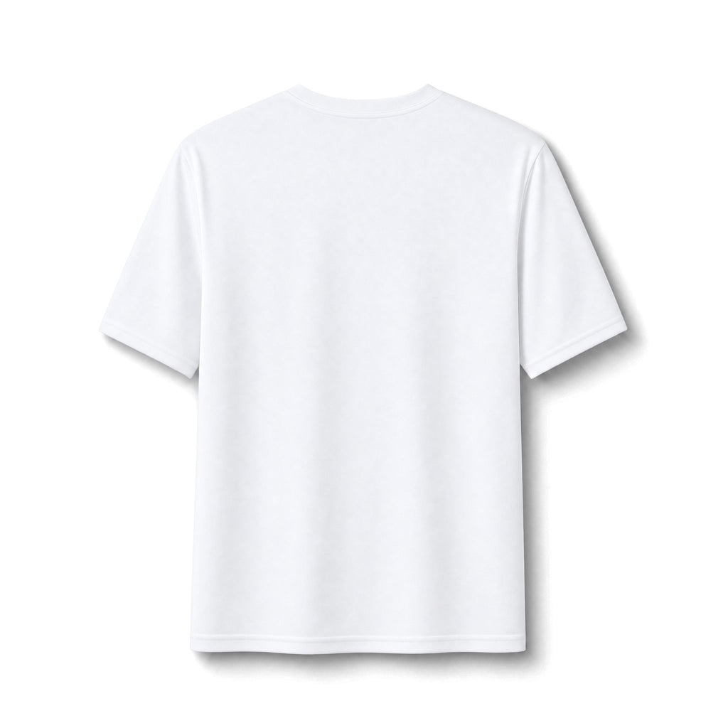 Performance Tee — 'Thinking Epic' Run. Train. Get Fit.  Athletic Shirt