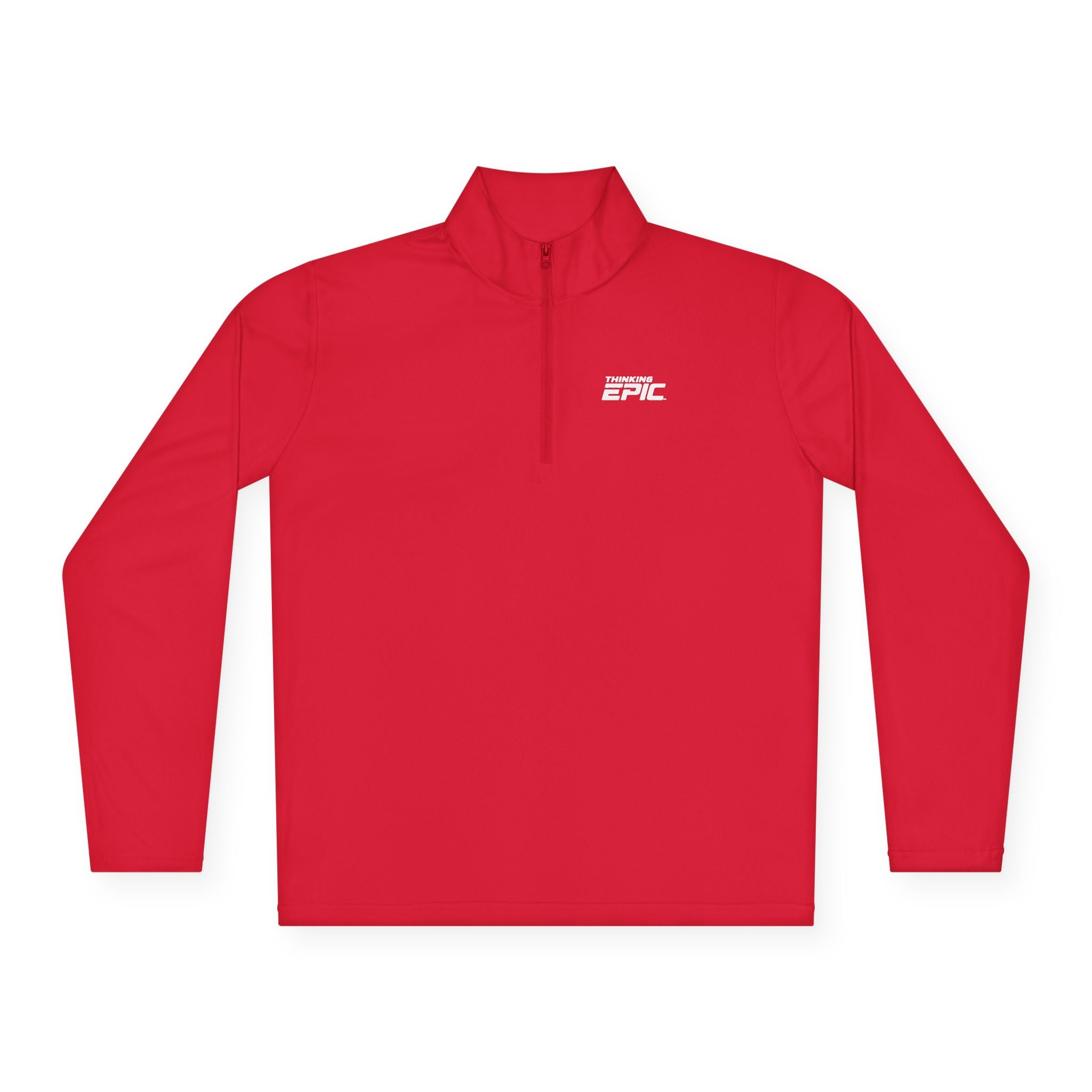 Thinking Epic Unisex Quarter-Zip Pullover