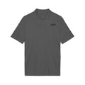 Thinking Epic White or Grey Polo Shirt — Polyester Performance Polo