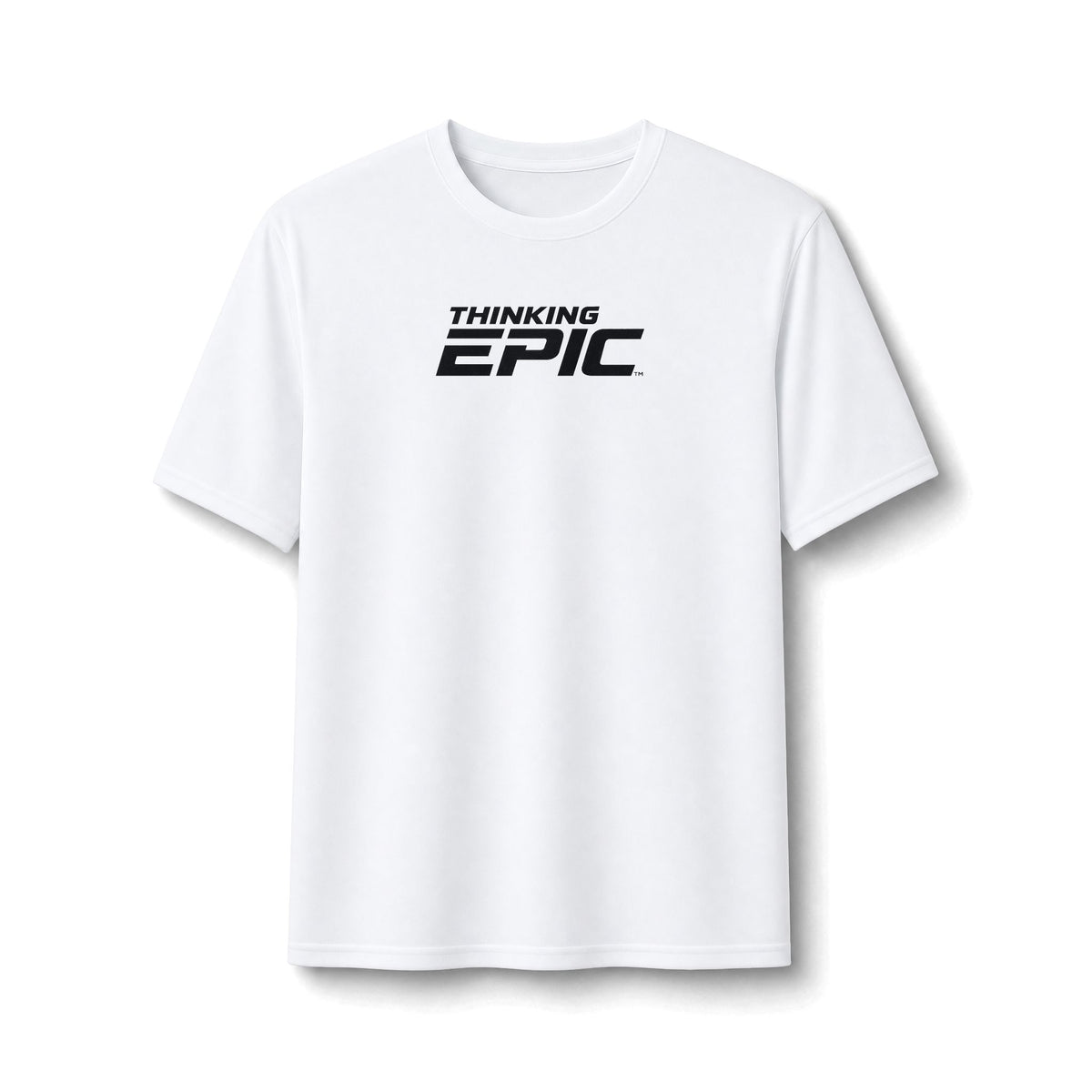 Thinking Epic Performance Tee — Athletic Shirt