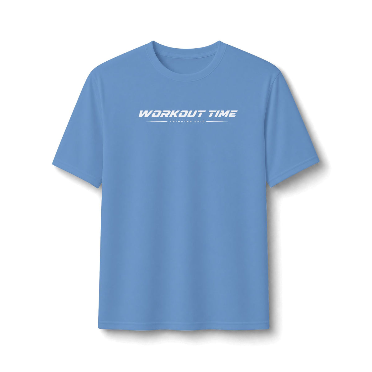 Thinking Epic WorkOut Time  Athletic Shirt