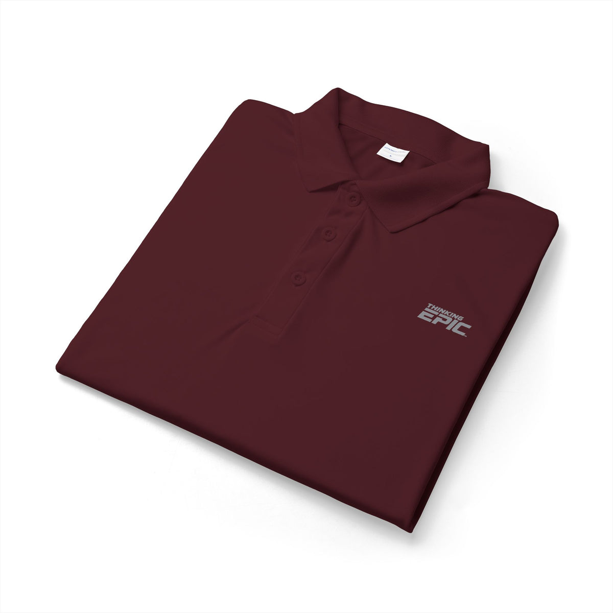 Thinking Epic Polo Performance Shirt -  Golf/Work Polo