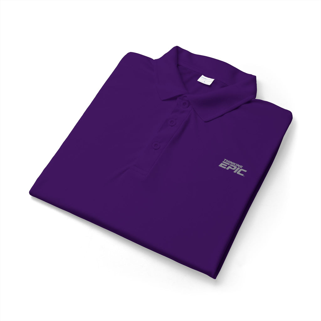 Thinking Epic Polo Performance Shirt -  Golf/Work Polo