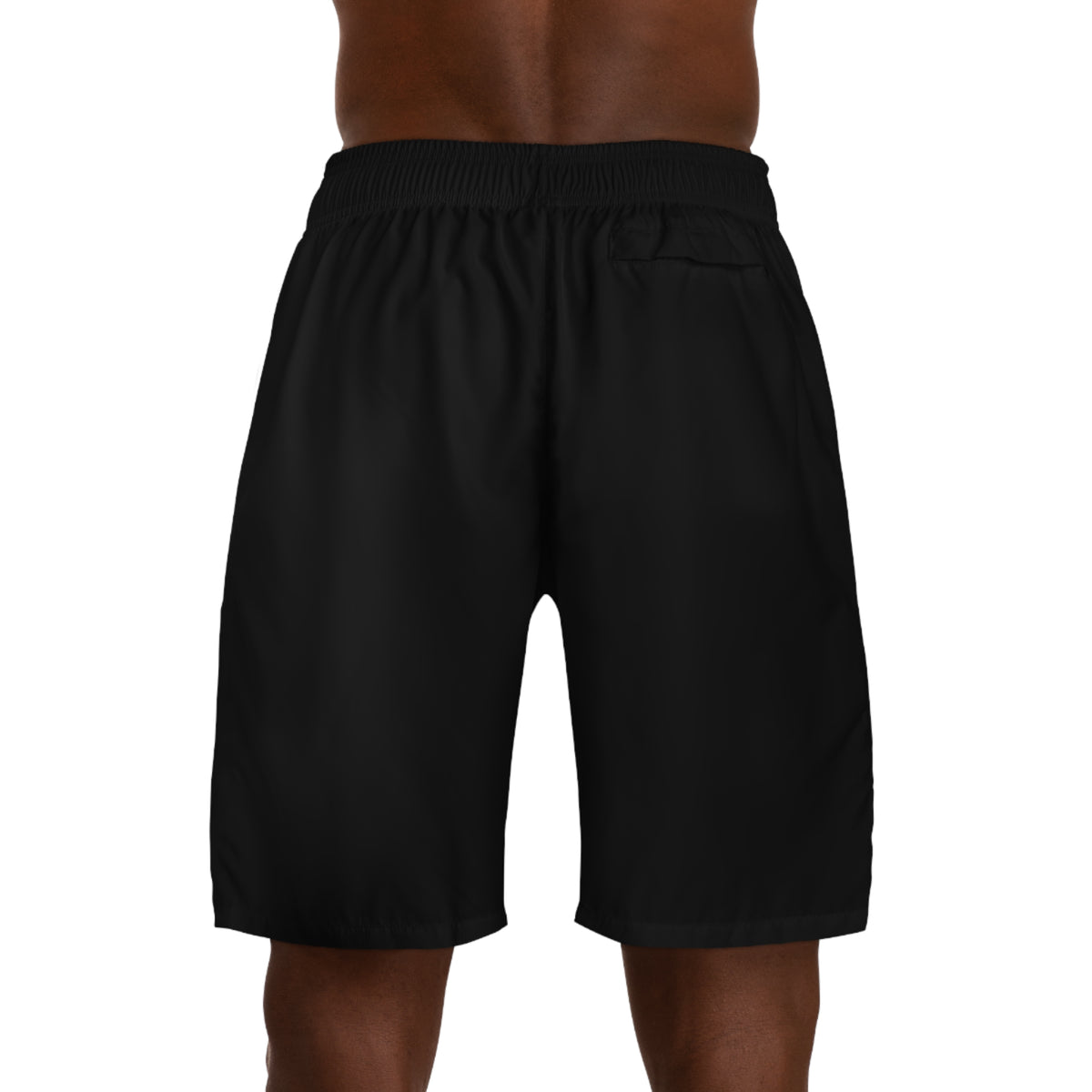 Thinking Epic Men's Black Athletic Jogger Shorts — Lightweight Performance Shorts