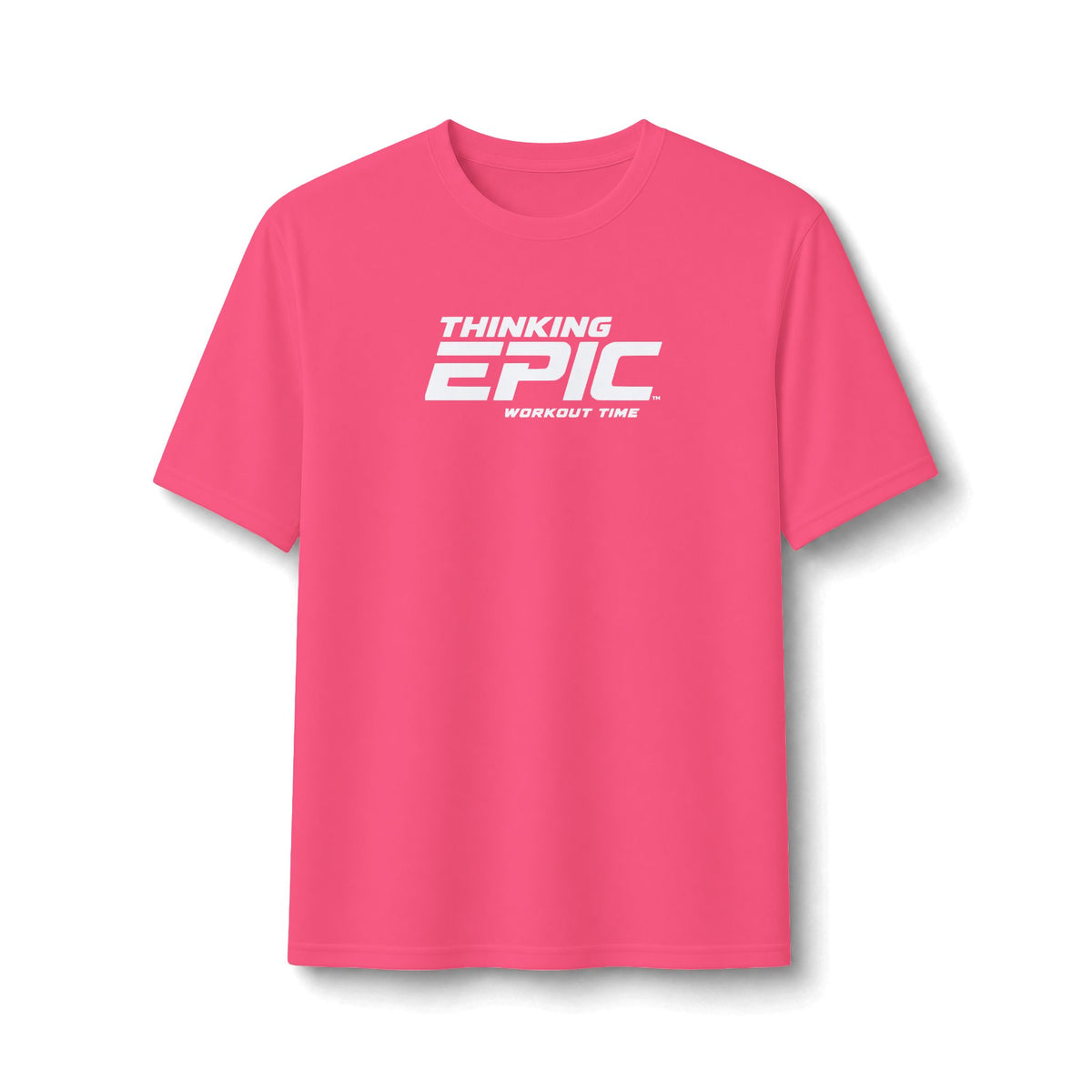 Thinking Epic WorkOut Performance Tee