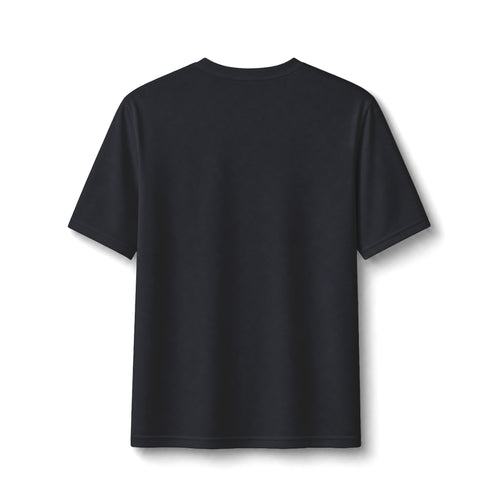 Angled Black Corner Logo Thinking Epic Sportswear Performance Tee
