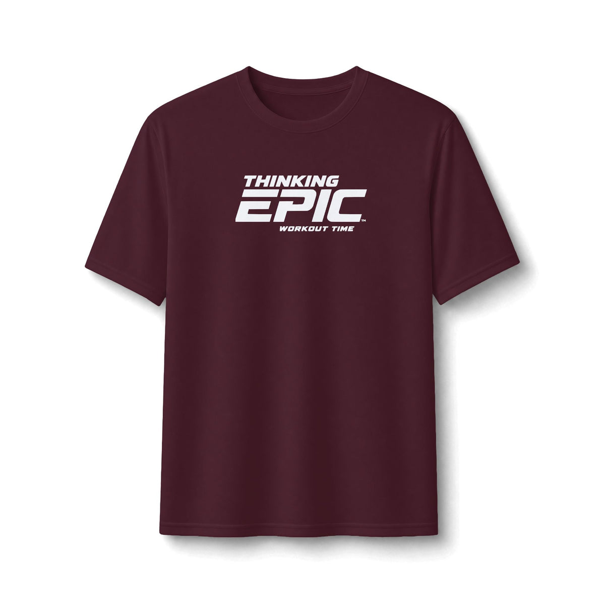 Thinking Epic WorkOut Performance Tee