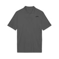 Thinking Epic White or Grey Polo Shirt — Polyester Performance Polo