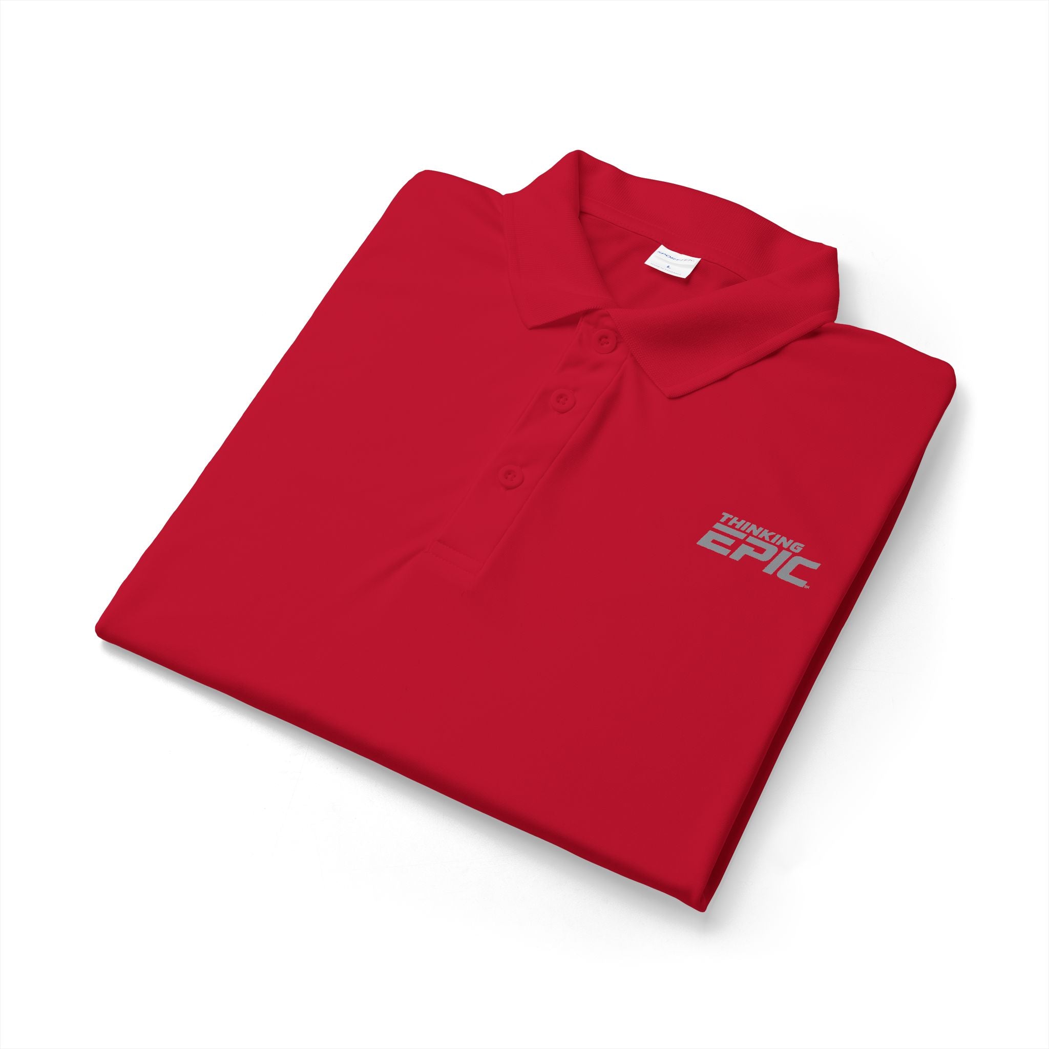 Thinking Epic Polo Performance Shirt -  Golf/Work Polo