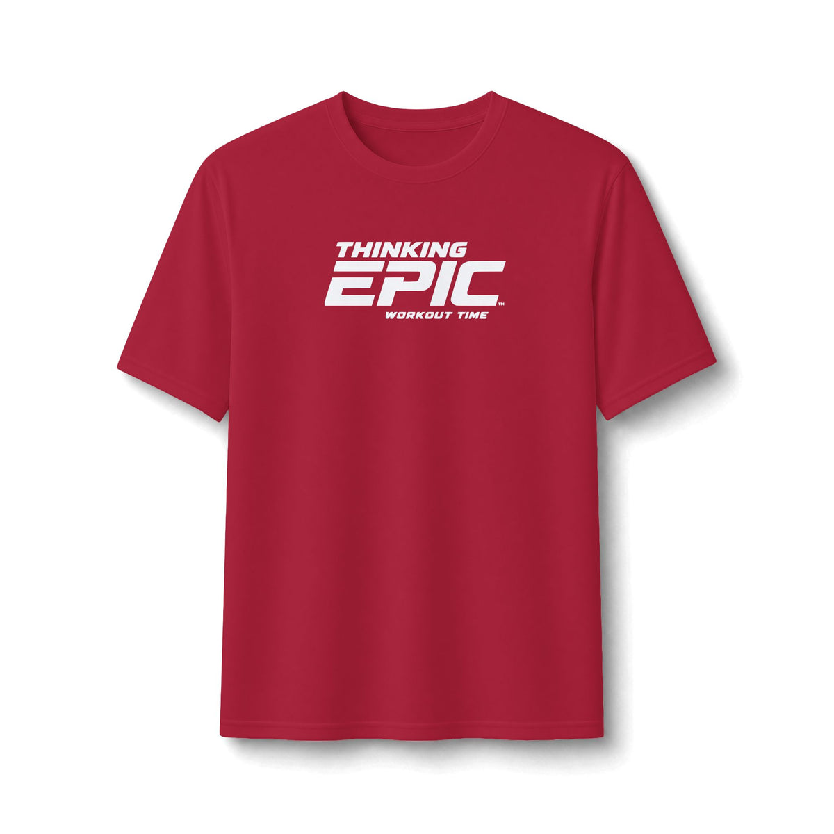 Thinking Epic WorkOut Performance Tee