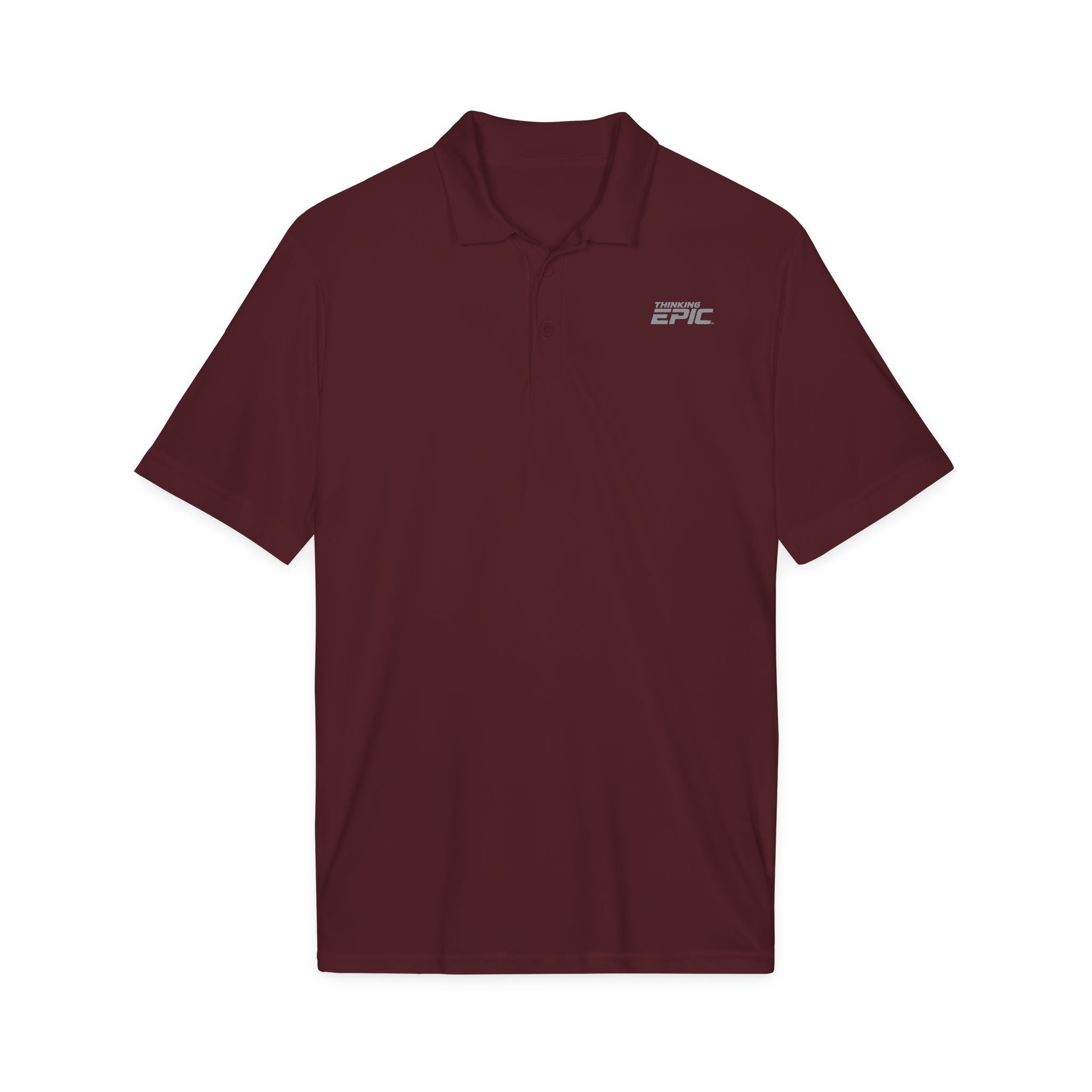 Thinking Epic Polo Performance Shirt -  Golf/Work Polo