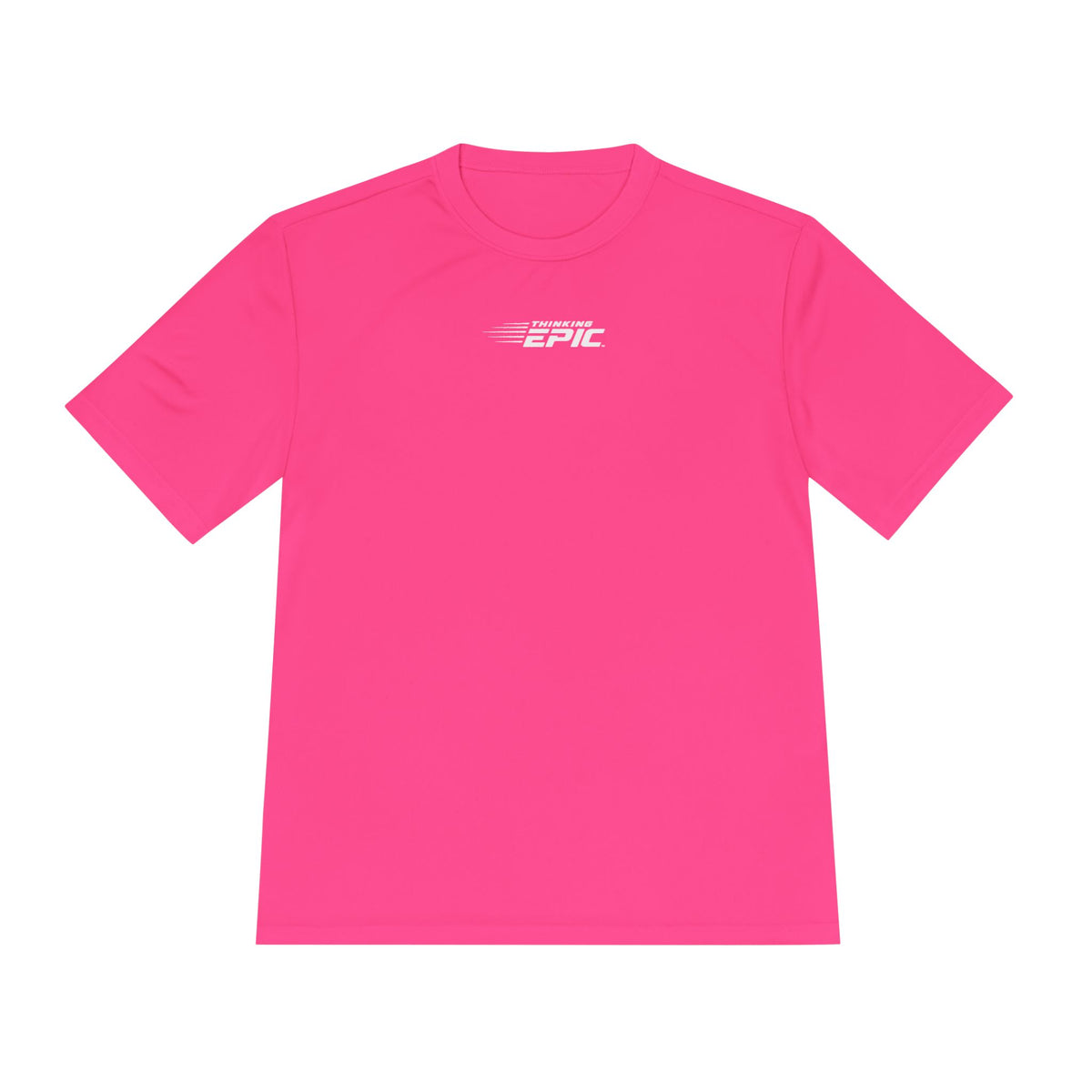 Thinking Epic Multi-Colored Moisture‑Wicking Performance Shirt