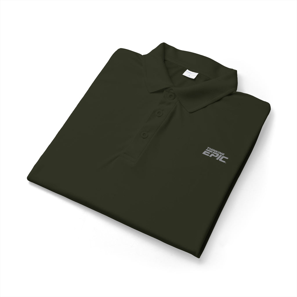 Thinking Epic Polo Performance Shirt -  Golf/Work Polo