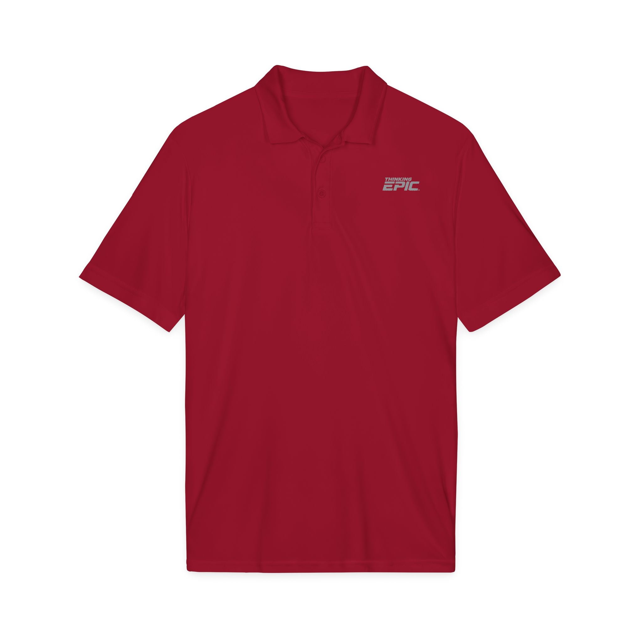 Thinking Epic Polo Performance Shirt -  Golf/Work Polo