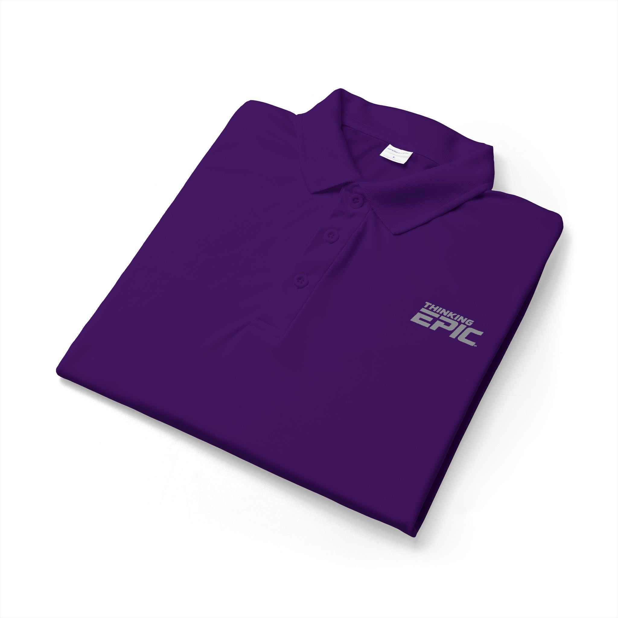 Thinking Epic Polo Performance Shirt -  Golf/Work Polo