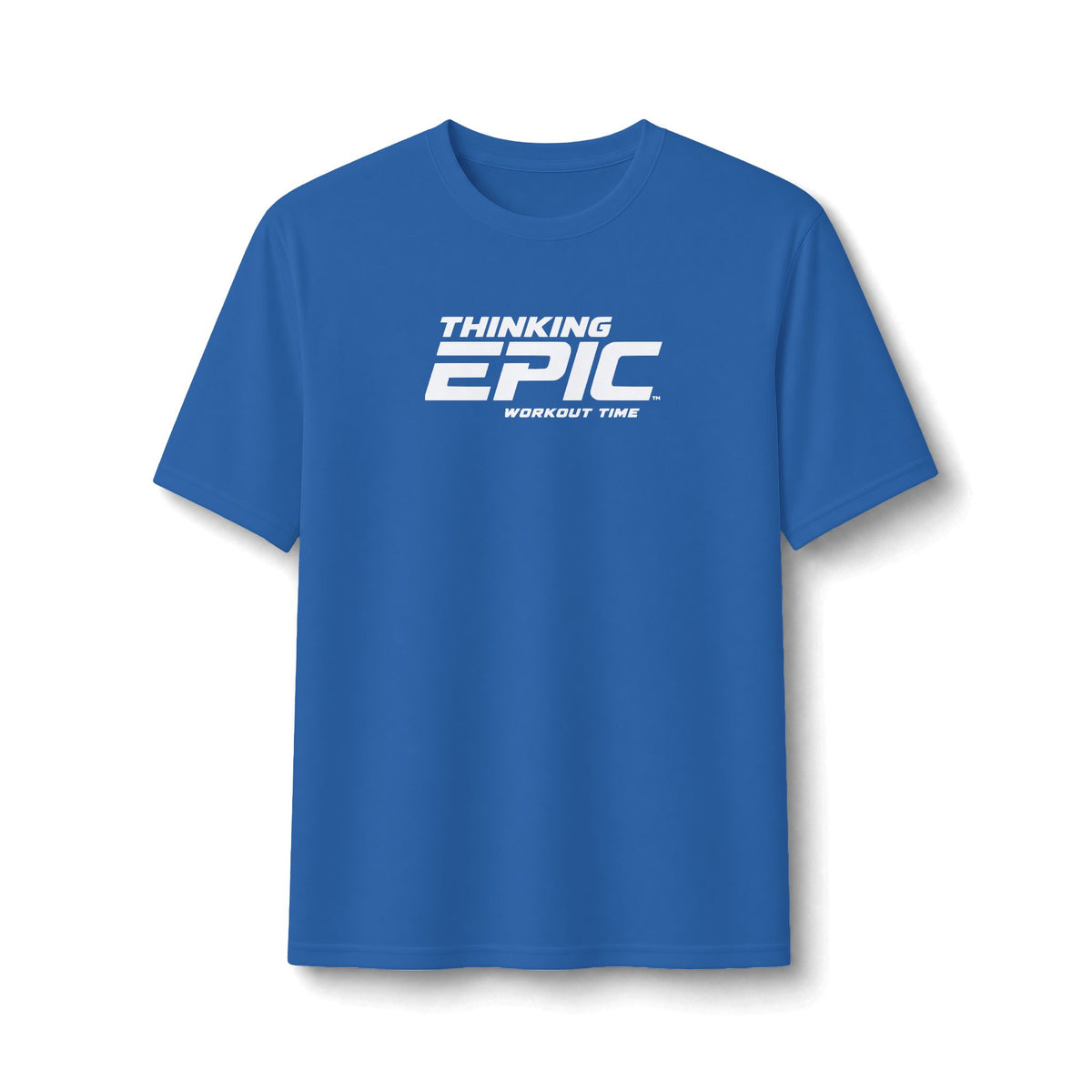 Thinking Epic WorkOut Performance Tee