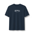Thinking Epic Run. Train. Get Fit Performance Tee