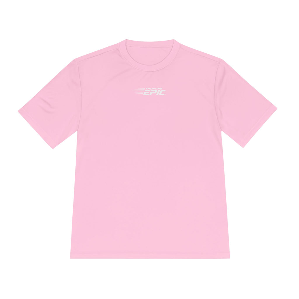 Thinking Epic Multi-Colored Moisture‑Wicking Performance Shirt