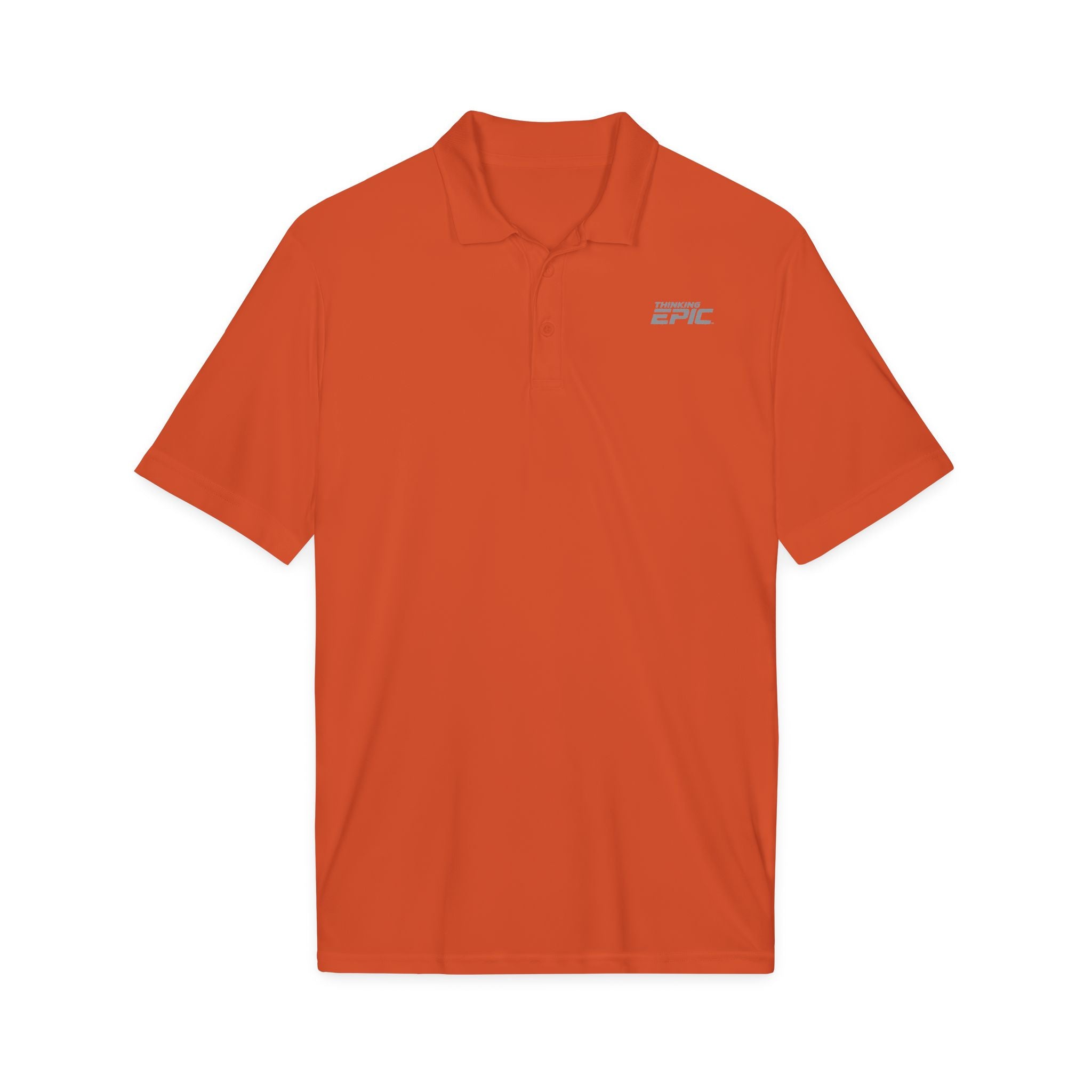 Thinking Epic Polo Performance Shirt -  Golf/Work Polo