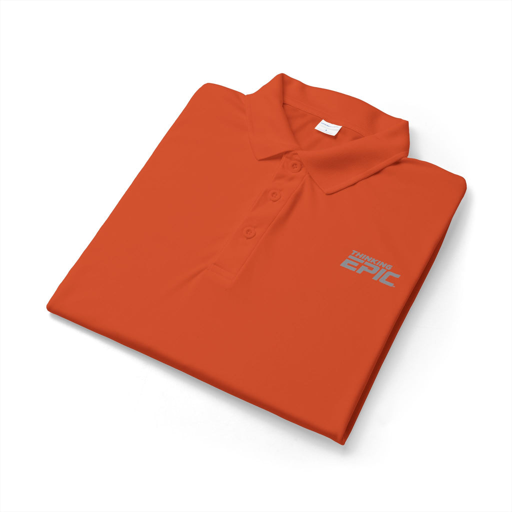 Thinking Epic Polo Performance Shirt -  Golf/Work Polo