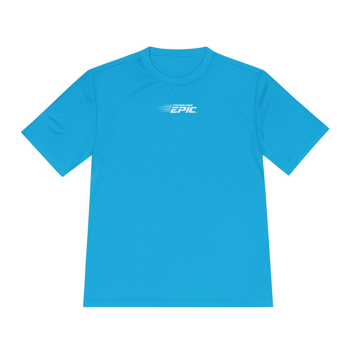 Thinking Epic Multi-Colored Moisture‑Wicking Performance Shirt