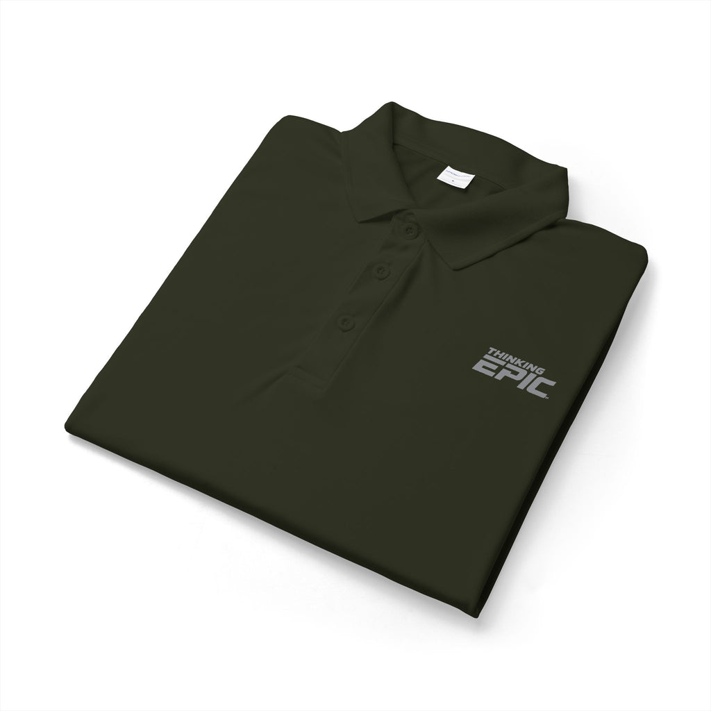 Thinking Epic Polo Performance Shirt -  Golf/Work Polo