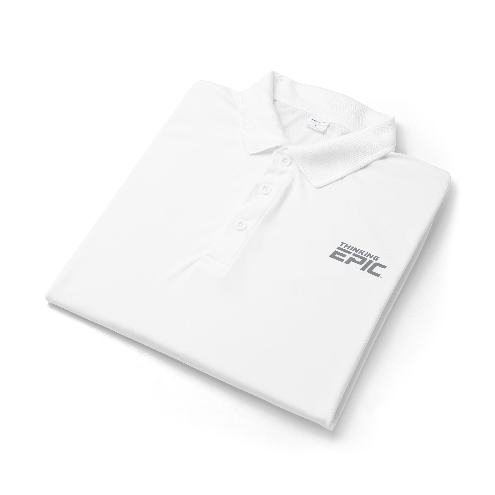 Thinking Epic Polo Performance Shirt -  Golf/Work Polo