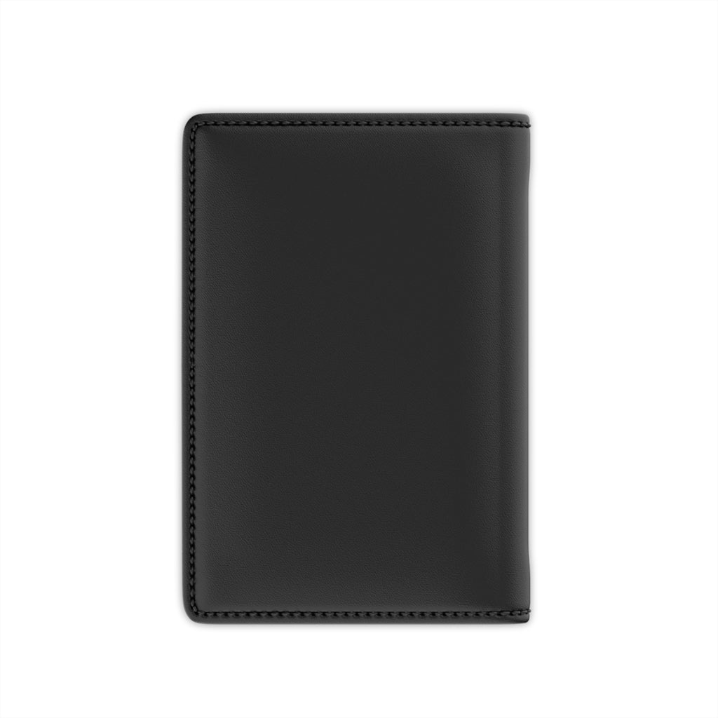 World Map Passport Cover – 'Thinking Epic' Travel Passport Holder