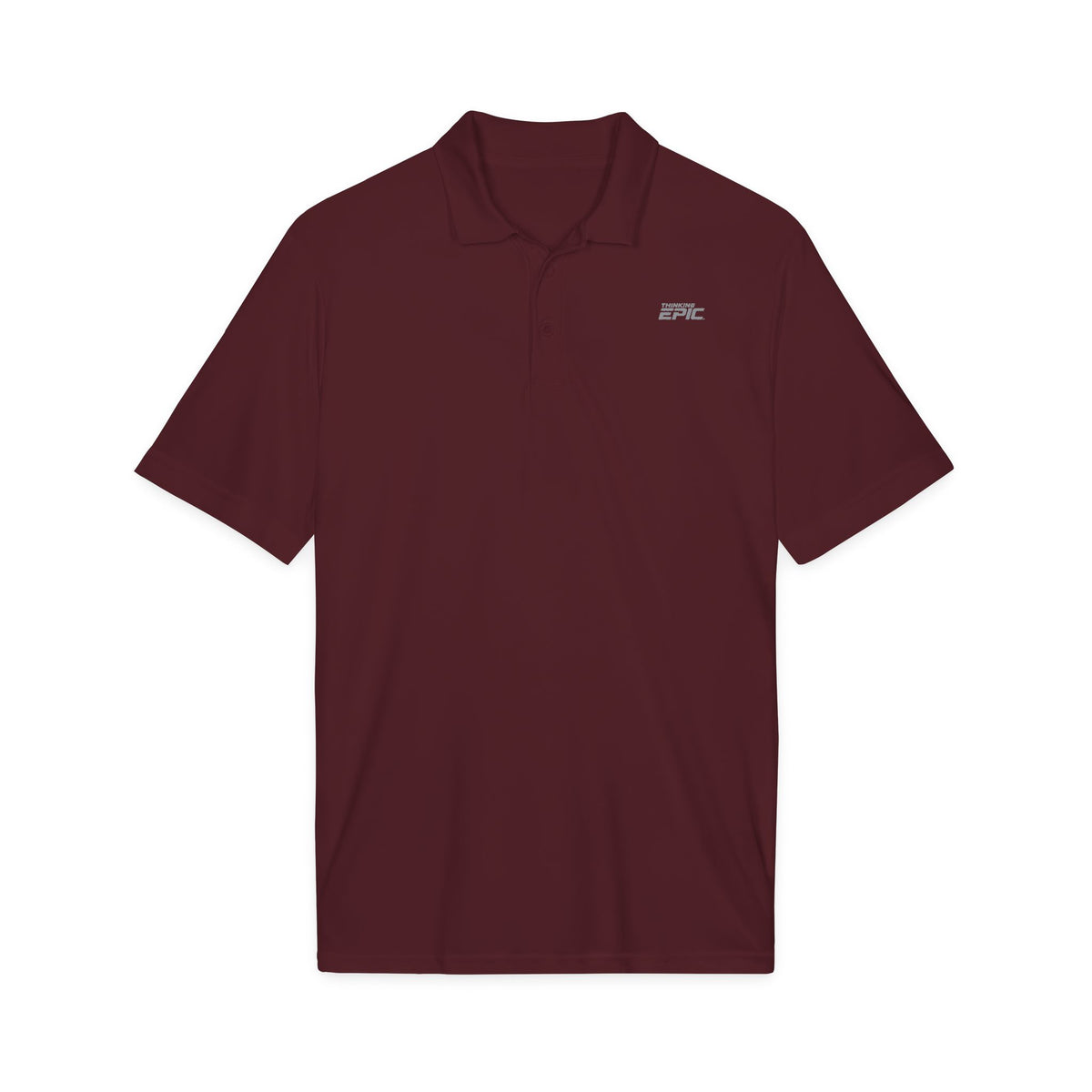 Thinking Epic Polo Performance Shirt -  Golf/Work Polo