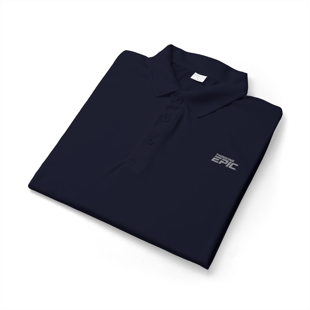 Thinking Epic Polo Performance Shirt -  Golf/Work Polo