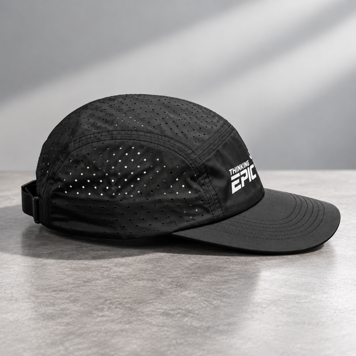 Running Cap