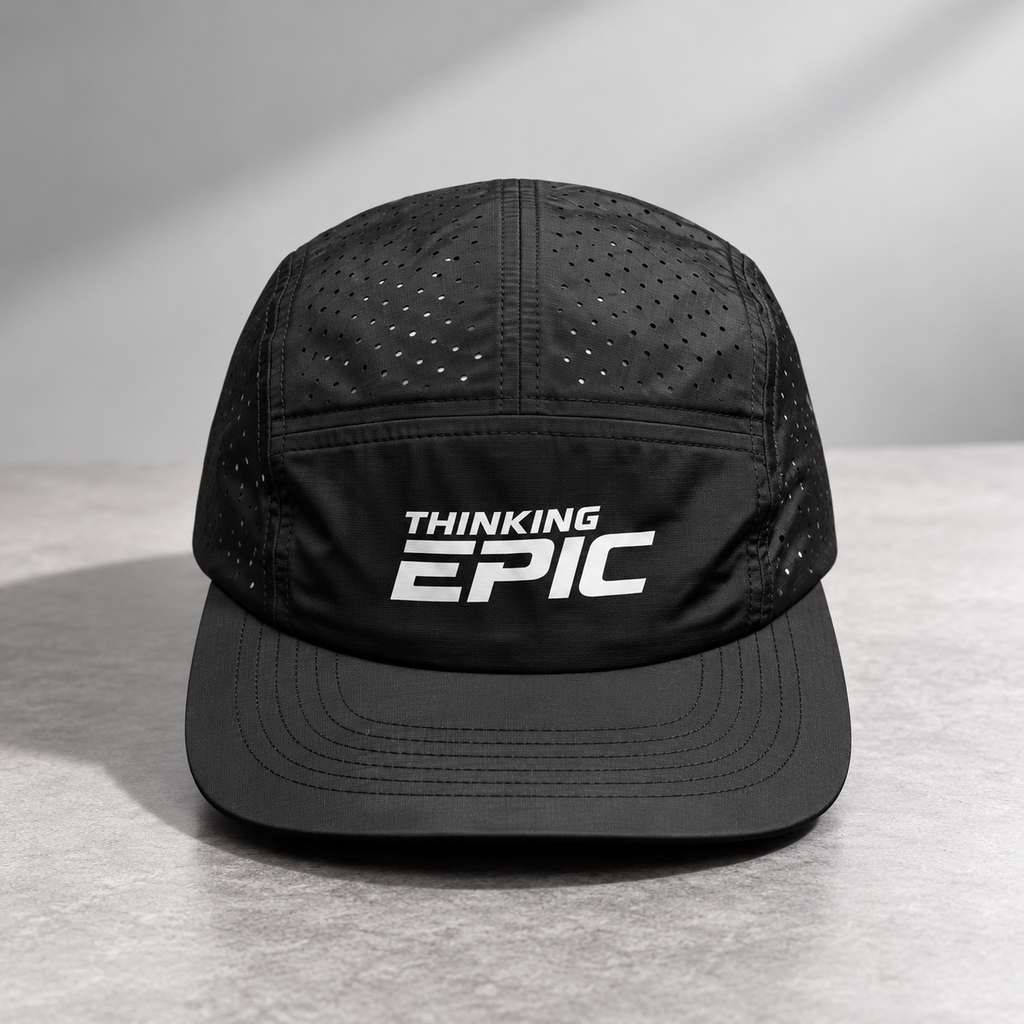 Running Cap