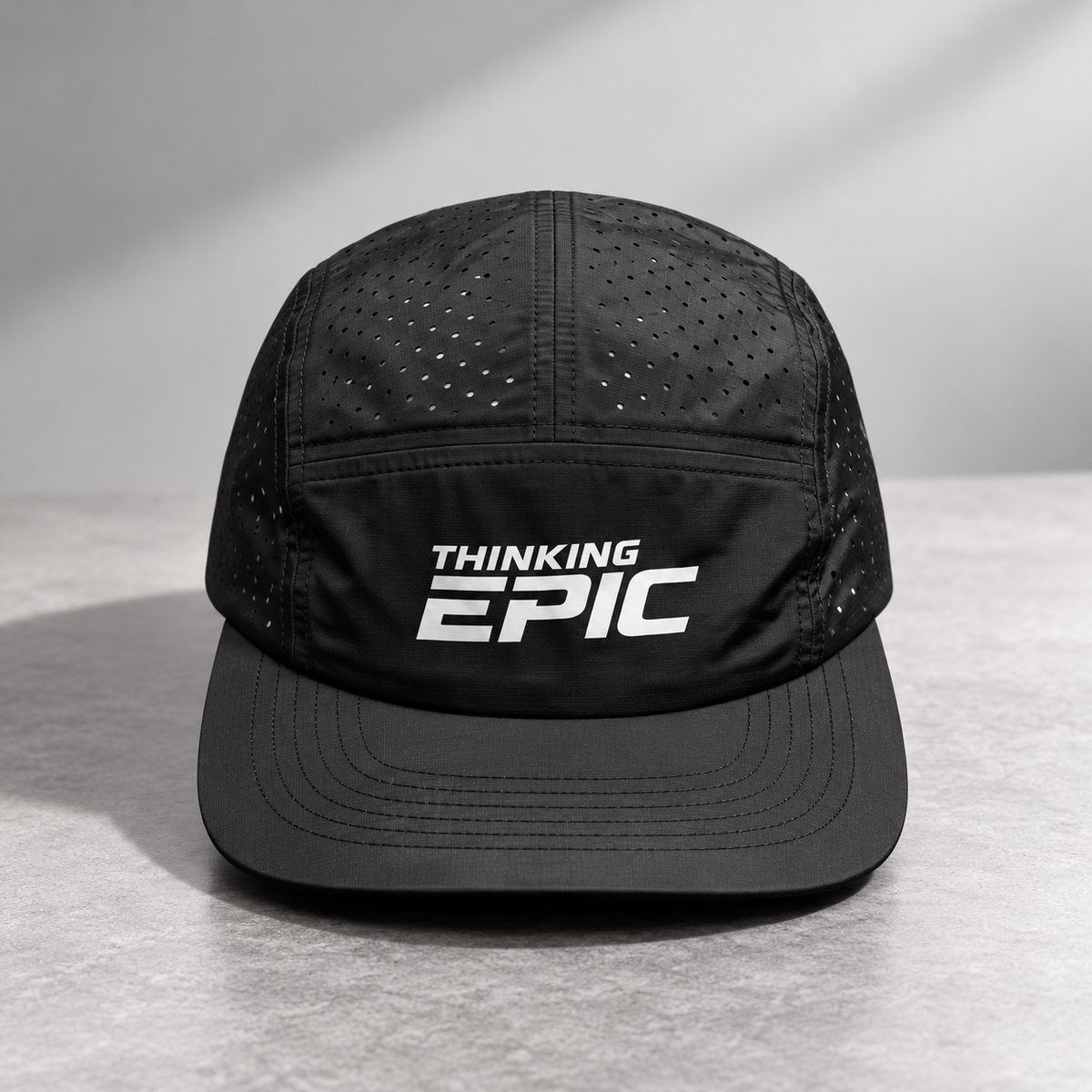Running Cap